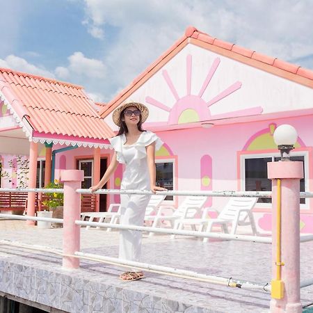 Jamesbond Bungalow Koh Panyee Ko Panyi Exterior photo