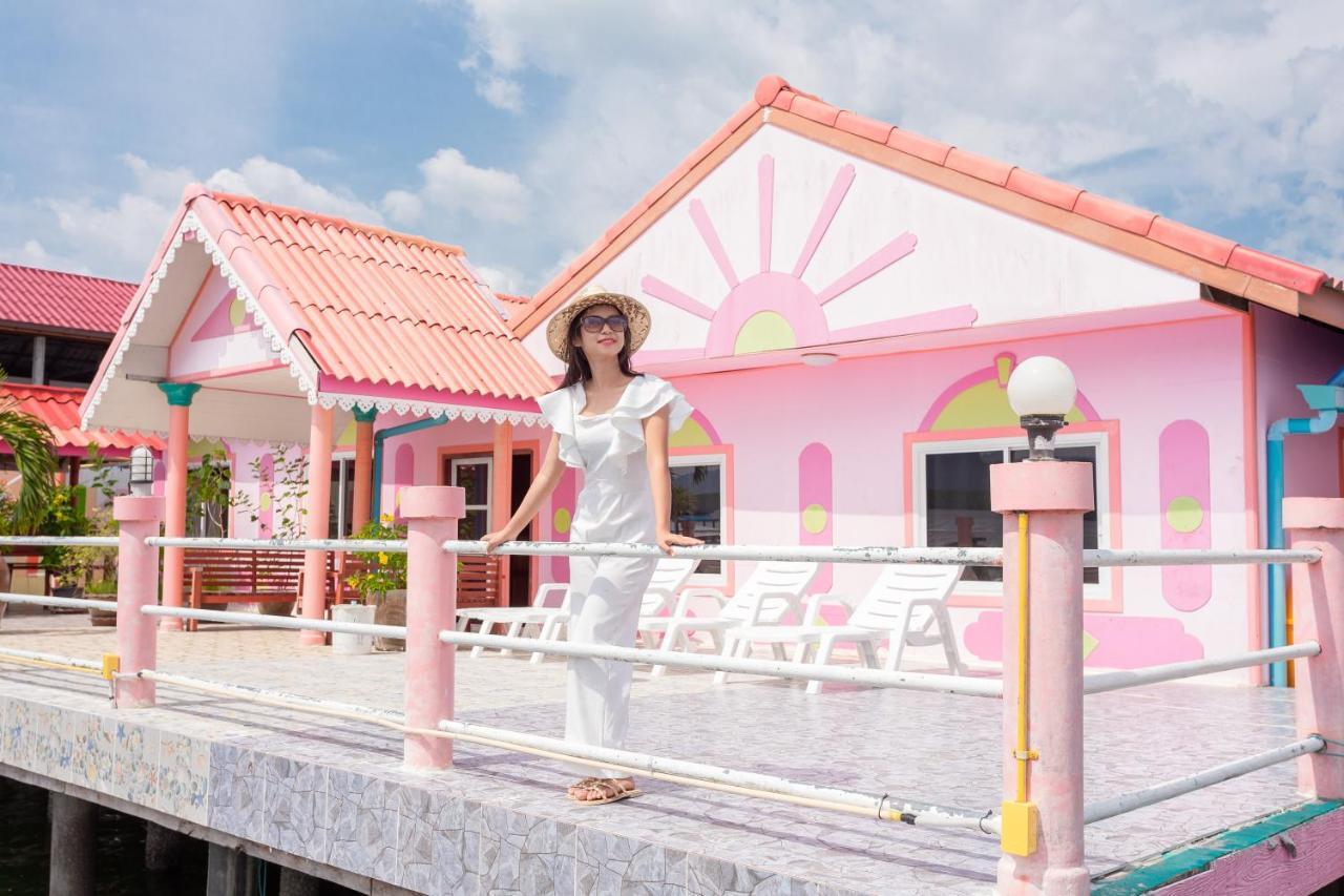 Jamesbond Bungalow Koh Panyee Ko Panyi Exterior photo