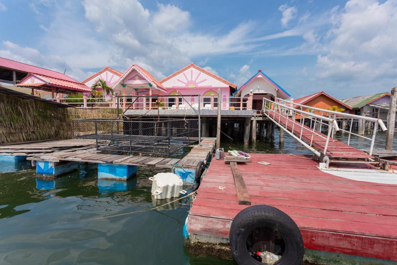 Jamesbond Bungalow Koh Panyee Ko Panyi Exterior photo