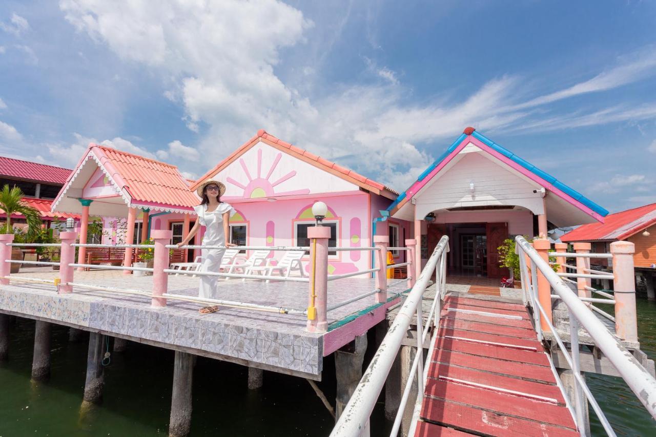 Jamesbond Bungalow Koh Panyee Ko Panyi Exterior photo