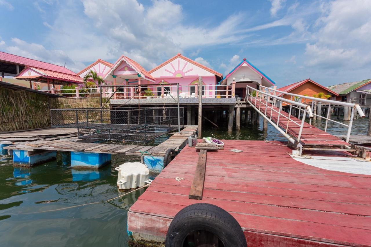 Jamesbond Bungalow Koh Panyee Ko Panyi Exterior photo